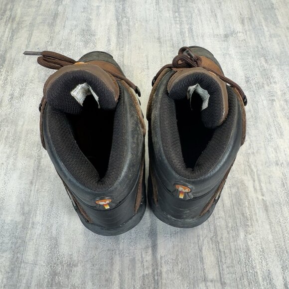 Merrell Women’s Switchback Gore-Tex GTX Vibram Walking Hiking Boots Brown 6.5 - Picture 6 of 10